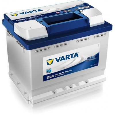 Varta AGM 12V 68Ah 380A 7P0 915 105 od 249 € - Heureka.sk