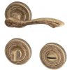 ACT SERVIS ACT - Rustik R Povrch: AN - antik bronz, Prevedenie: WC