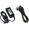 Originálna HP 45W nabíjačka, napájací zdroj 19,5 V 2,31 A, 4,5 mm × 3,0 mm s káblom do siete (Používané, plne funkčné)