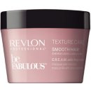 Revlon Be Fabulous Texture Care hydratačná a uhladzujúca maska 200 ml