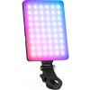 Selfie lampa Neewer VL67C RGB LED 5W