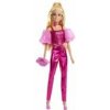 Mattel Barbie Panenka deluxe štýlová - ružový korzet