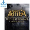 Total War: ATTILA - The Last Roman Campaign Pack