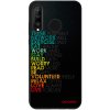 Picasee Fashion Case pre Huawei P30 Lite - Motto života