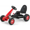 MILLY MALLY Pedálová motokára Viper Red