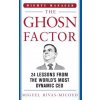 Ghosn Factor (Miguel Rivas Micoud)(Brožovaná)