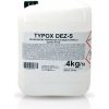 TYPOX DEZ-S dezinfekčný biocídny prostriedok na povrchy 5 l