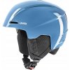 Detská lyžiarska prilba Uvex viti pure azure shiny (01) 46 - 50 cm