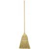 Metla ciroková s drevenou rúčkou 102cm
