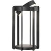 Zone Lampáš FIREFLY 30 cm, LED, čierna, hliník