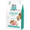 Brit Care Cat Grain-Free Sterilized Urinary Health 2kg