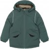 Mikk-Line Mikk - Line dětská zimní bunda 16239 Balsam Green Velikost: 98