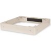Digitus Plinth for Unique & Dynamic Basic network cabinets 600x600 mm, color grey (RAL 7035)