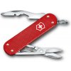 Victorinox - Multifunkčný vreckový nôž COMPANION S ALOX 5,8 cm/5 funkcií červený 0.6261.20 + záruka 3 roky zadarmo