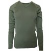 GOLF NANO tričko dlhý rukáv V .dámske .XL .khaki