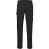 Mammut Runbold IV Pants Men, Black - pánské outdoorové kalhoty 52