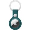 Apple AirTag Leather Key Ring - Forest Green MM073ZM/A