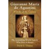 Giovanni Maria de Agostini, Wonder of the Century: The Astonishing World Traveler Who Was A Hermit (David G Thomas)(Brožovaná)
