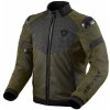 Bunda na motocykel Revit Action H2O tmavozelená Veľkosť: S