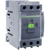Ex9C40 11 3P 230V Stýkač, 3pól, 40A AC-3, ovl. 230 V AC, zabudované pom. kontakty 1V + 1Z NOARK