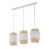 TK-Lighting BOHO WHITE 6531