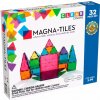 MAGNA TILES MAGNETICKÁ STAVEBNICA - 32 DIELOV