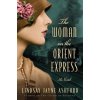 Woman on the Orient Express (Lindsay Ashford)(Brožovaná)
