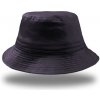 Atlantis Bucket Cotton Hat Bavlnený klobúk AT314 Navy one size