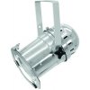 Reflektor Eurolite PAR-56, COB 5600 K, 100 W - PAR-56, COB 5600 K, 100 W – Eurolite LED reflektor, strieborný.