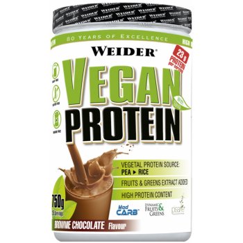 Weider Vegan Protein 540 g