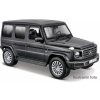 Maisto 2019 Mercedes Benz G Classmetal šedá 1:25