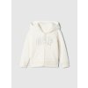 GAP Baby sherpa mikina s logom Béžová 3YRS Béžová Béžová