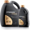 DYNAMAX Dynamax Ultra Plus PD 5W-40 5L 502040