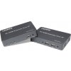 ABCtech PremiumCord HDMI extender s USB na 150m over IP, bez zpoždění