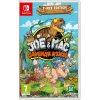 New Joe & Mac - Caveman Ninja T-Rex Edition (Switch)
