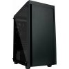 ZALMAN T3 PLUS, Mini Tower, mATX, 1xUSB 3.0, 2xUSB 2.0, 2x 120mm Fan, černá