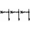ARCTIC Z3 Basic – Triple Monitor Arm - black (AEMNT00045A)