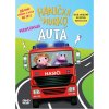 Hanička a Murko • Hanička a Murko predstavujú autá (DVD)