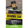 E-kniha Klbko zmijí - Dominik Dán