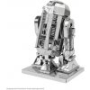 Metal Earth 3D Puzzle Star Wars: R2 D2 46 ks