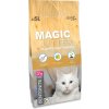 Magic Cat bentonitový podstiel pre mačky 5 l