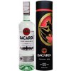 Bacardi Carta Blanca 37,5% 0,7 l (tuba)