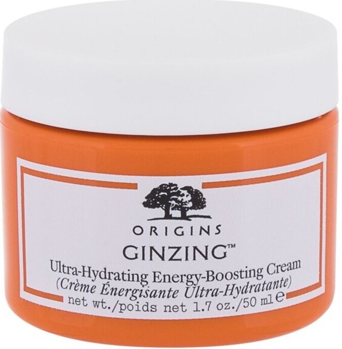 Origins GinZing Ultra Hydrating Energy-Boosting Cream 30 ml
