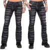 nohavice jeans WORNSTAR Bandage