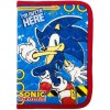 Fancy · Školský peračník Ježko Sonic - nevybavený, ale štýlový