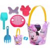 MIKRO Minnie sada na piesok 6ks 35187