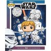 Insight Editions Star Wars: The Official Funko POP! Coloring Book