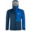 Pánská bunda Ortovox 3L Ortler Jacket Men’s Deep Ocean