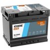 EXIDE Autobatéria EFB 60Ah, 12V, EL600