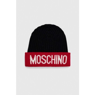Moschino čiapka červená M2994.65373